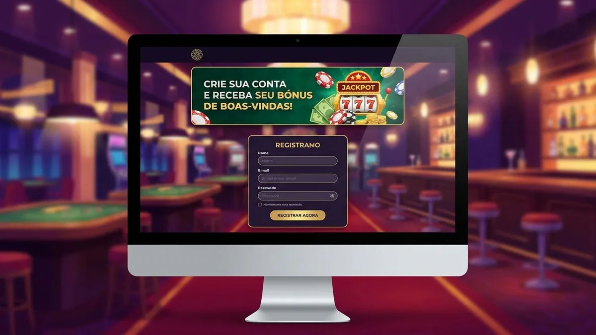 Registo com bónus no Coin Casino